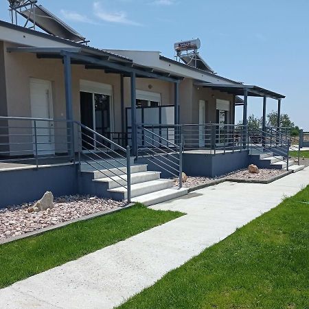 Gerani Apartments Ormos  Luaran gambar