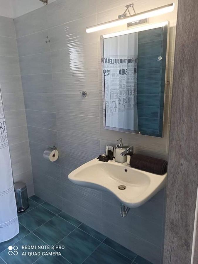 Gerani Apartments Ormos  Luaran gambar